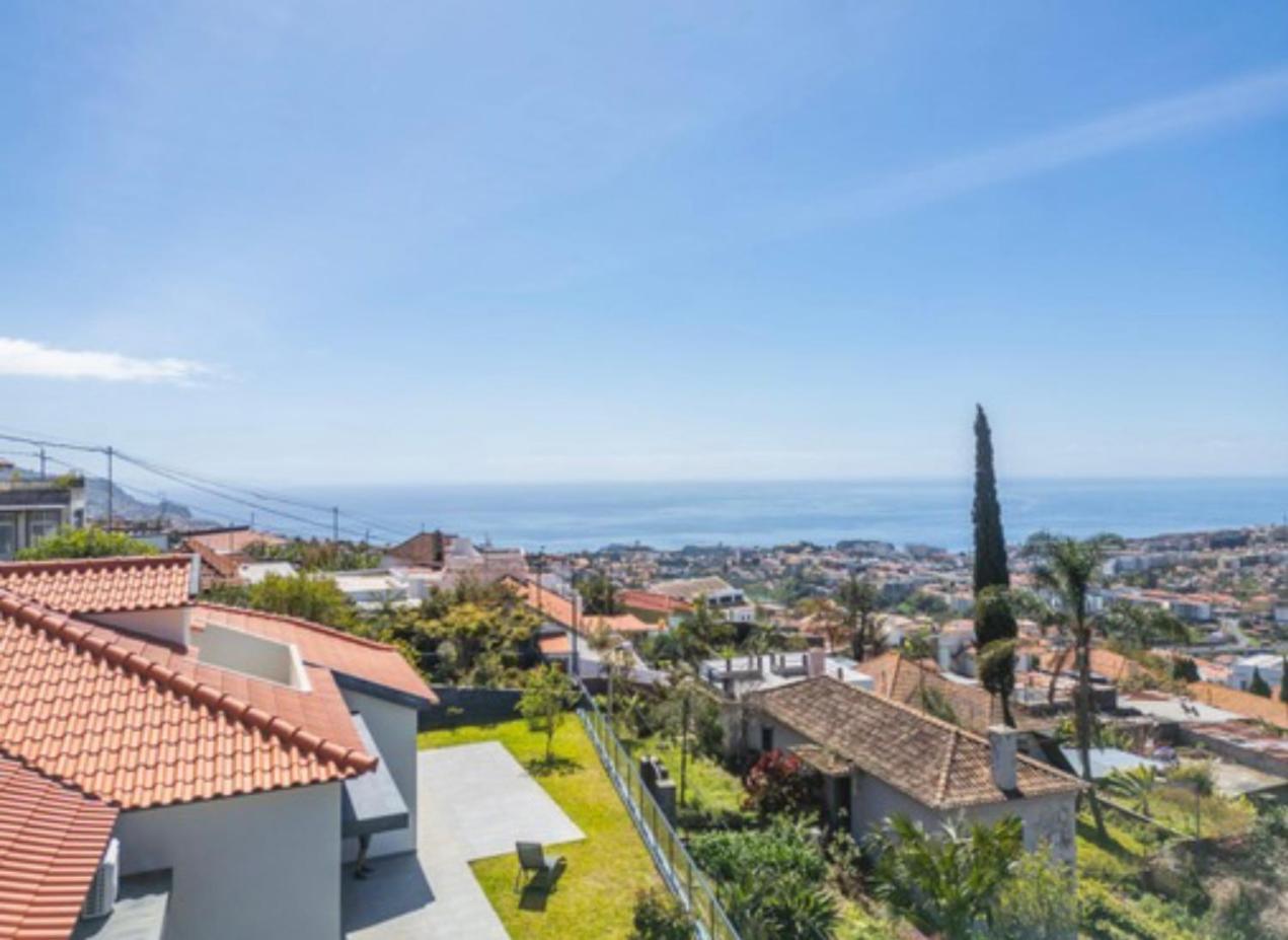 Villa Pedreiro Funchal  Exterior foto