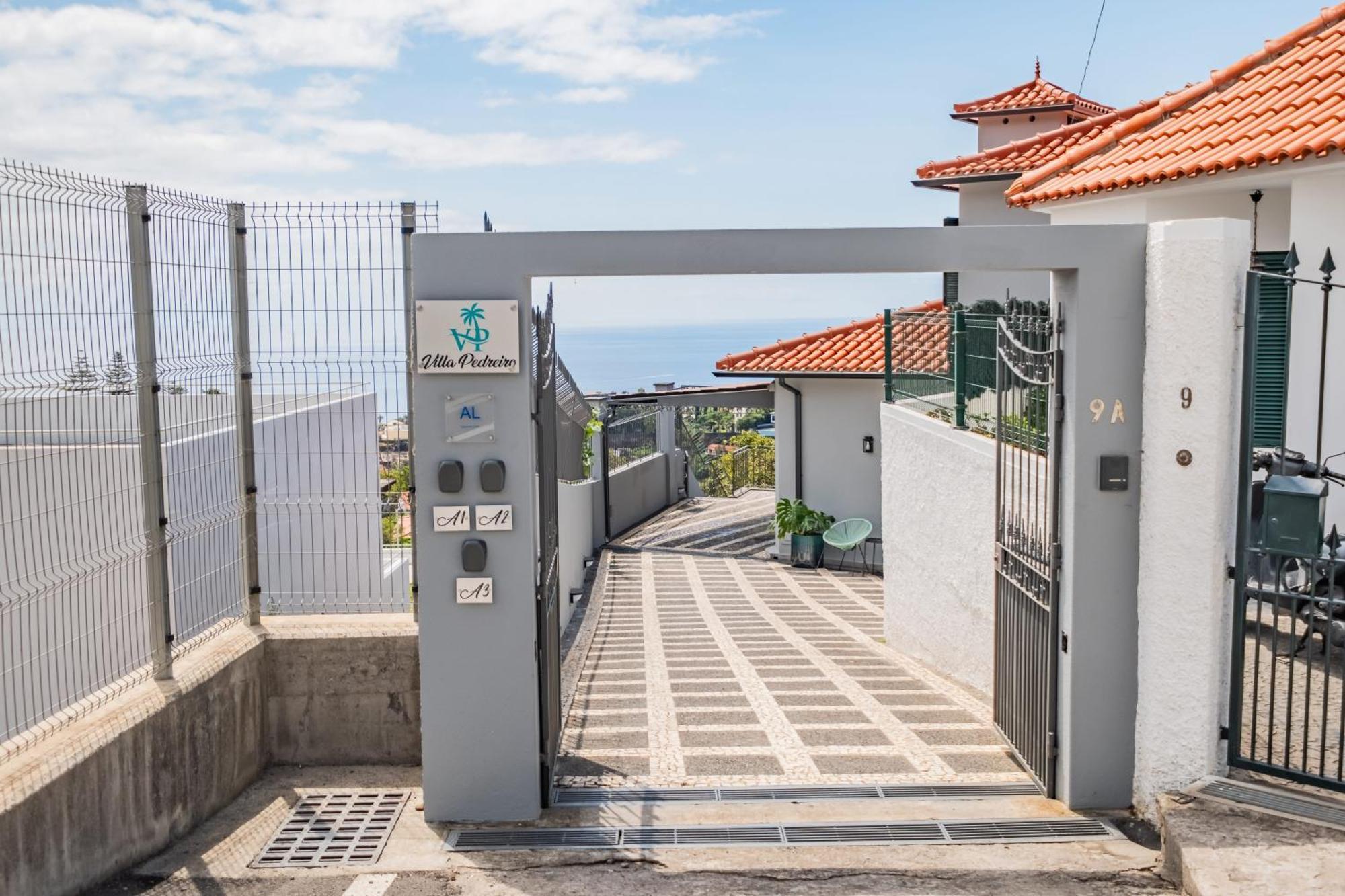 Villa Pedreiro Funchal  Exterior foto